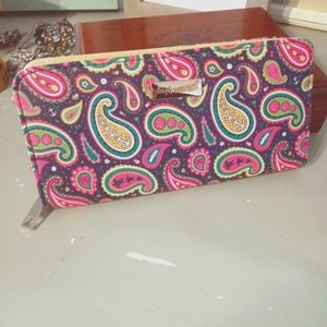 Simply Southern Turtle Wallet